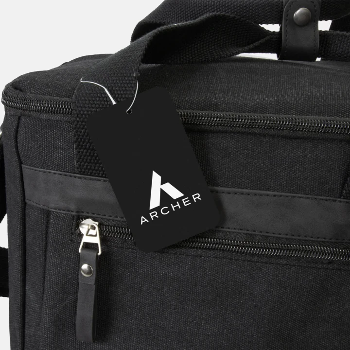 ARCHER Copenhagen Canvas Cooler Bag - image 7