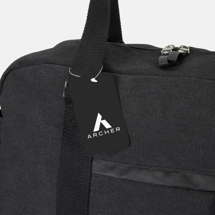 ARCHER Copenhagen Canvas Duffle Bag - image 7