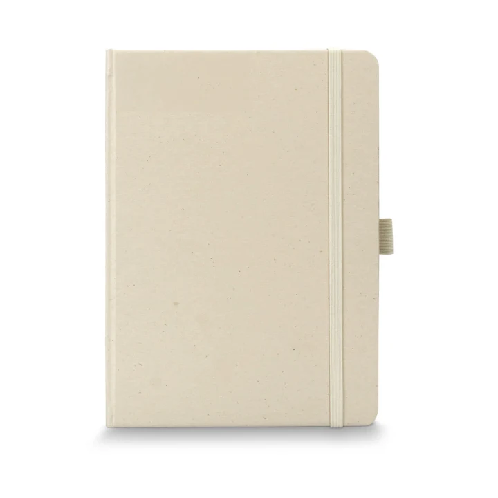 Terra Recycled Paper Hard Cover Notebook - image 3