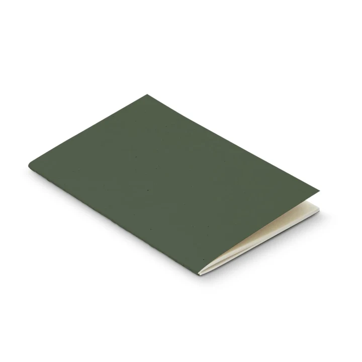 Terra Recycled Paper Soft Cover Notebook - image 4