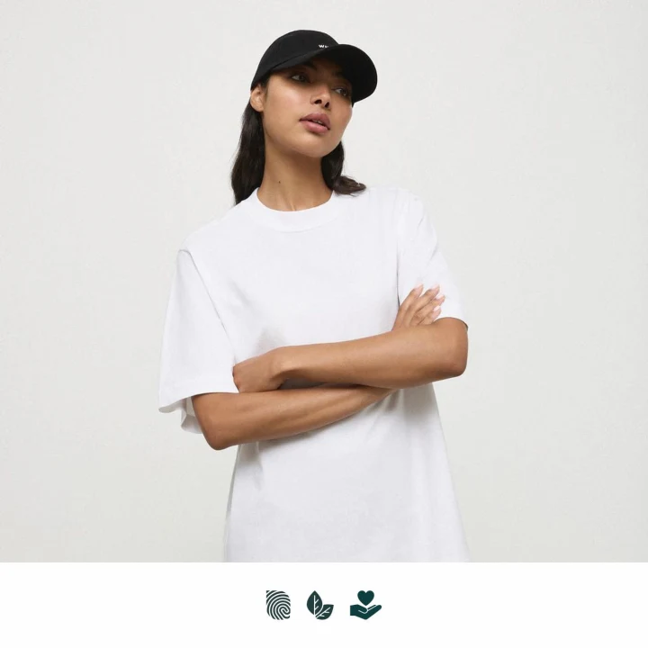 WNSDY Essential Tee - image 1