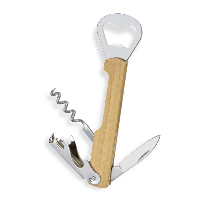 Wooden Wine Waiters Knife - image 4