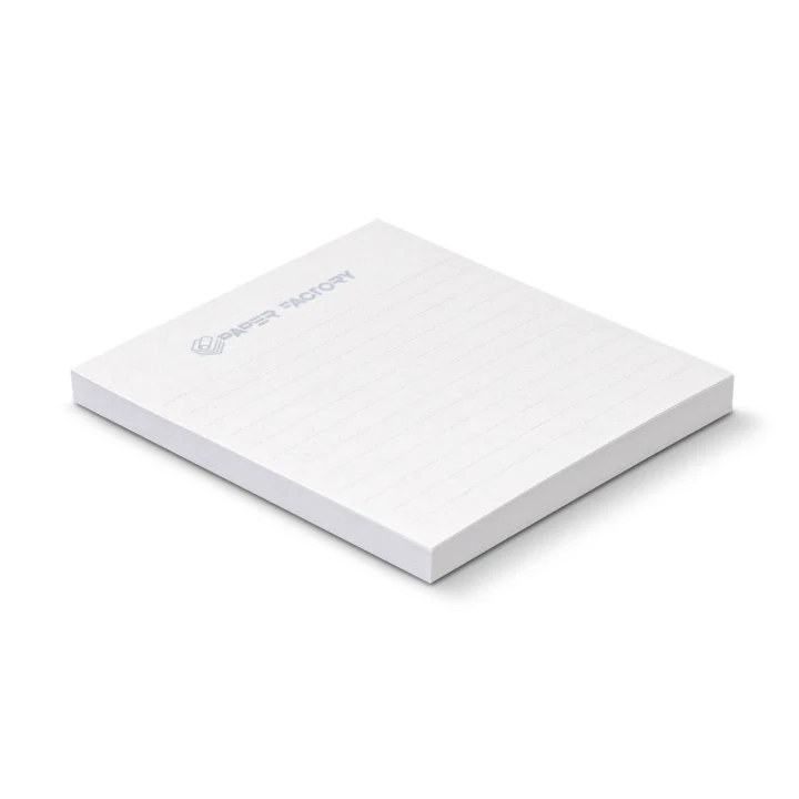 Recycled Sticky Pad 70 x 75mm - 50 Sheets - image 1