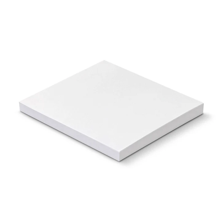 Recycled Sticky Pad 70 x 75mm - 50 Sheets - image 2