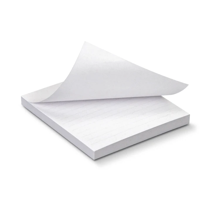Recycled Sticky Pad 70 x 75mm - 50 Sheets - image 3