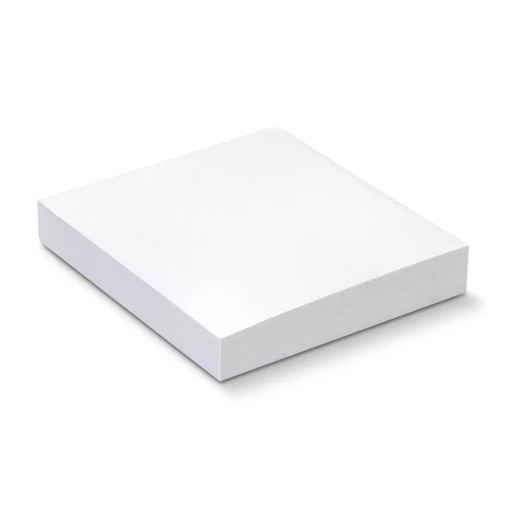 Recycled Sticky Pad 70 x 75mm - 100 Sheets - image 2