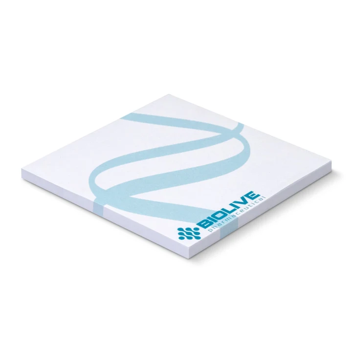 Sticky Pad 100 x 100mm - 50 Sheets - image 1