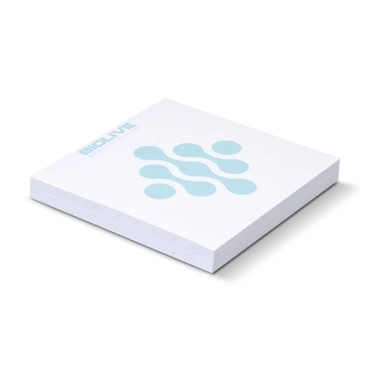 Sticky Pad 100 x 100mm - 100 Sheets - image 1