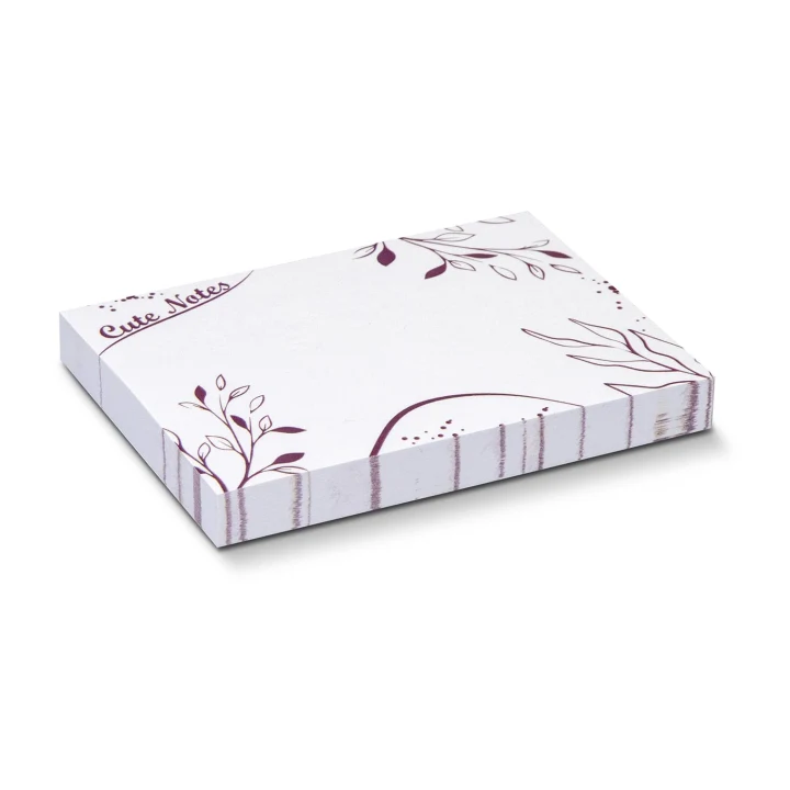 Sticky Pad 100 x 75mm - 100 Sheets - image 1
