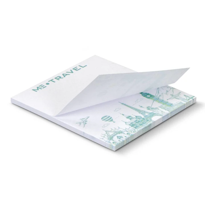 Sticky Pad 70 x 75mm - 25 Sheets - image 3