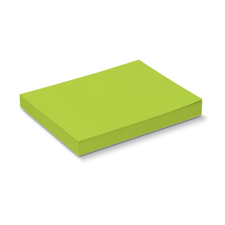 Coloured Sticky Pad 100 x 75mm - 100 Sheets - image 2