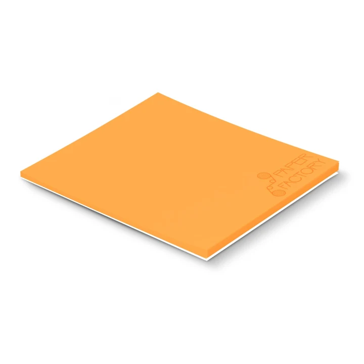 Coloured Sticky Pad 70 x 75mm - 25 Sheets - image 1