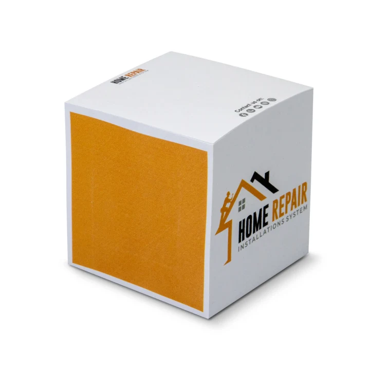 Sticky Cube 70 x 70mm - 670 Sheets - image 1