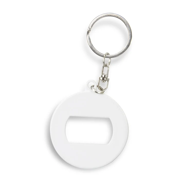 Presto 3-in-1 Bottle Opener Key Ring - image 2