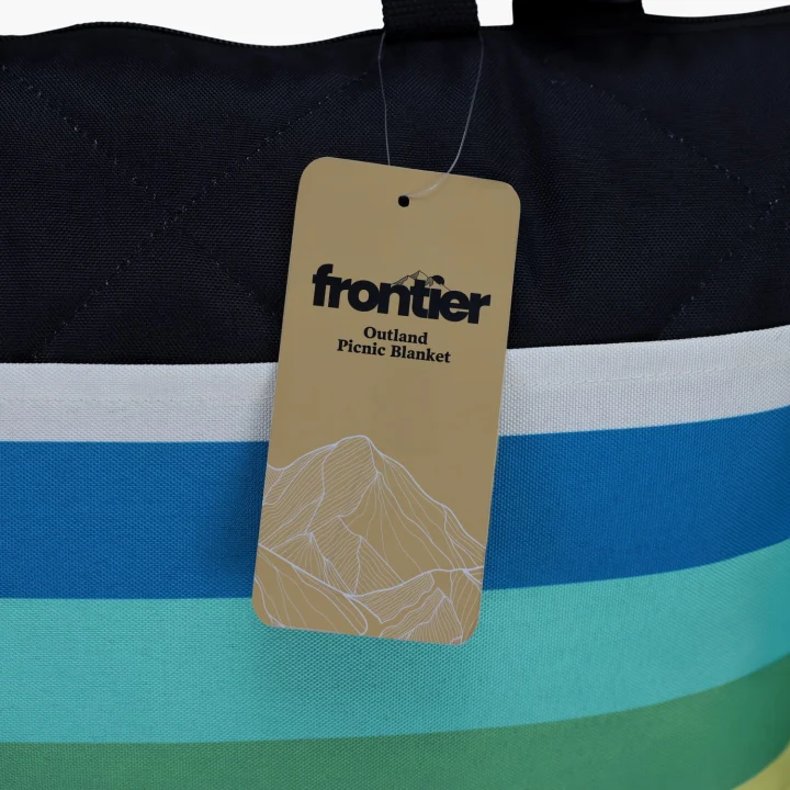 Frontier Outland Picnic Blanket - image 8