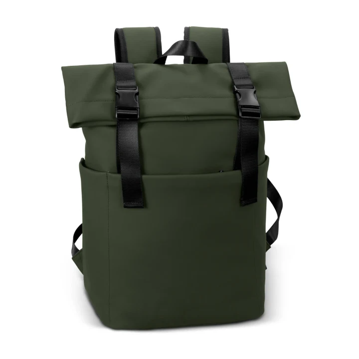 ARCHER Soft-Touch Flap Backpack - image 2
