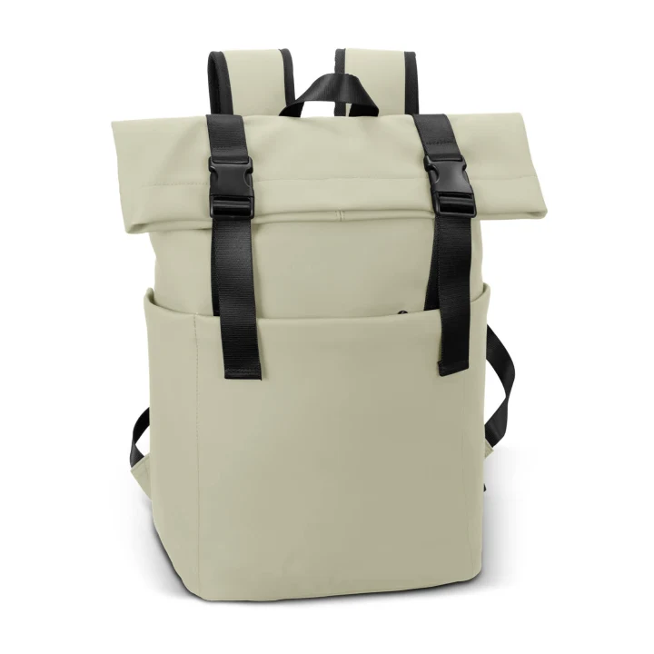 ARCHER Soft-Touch Flap Backpack - image 2