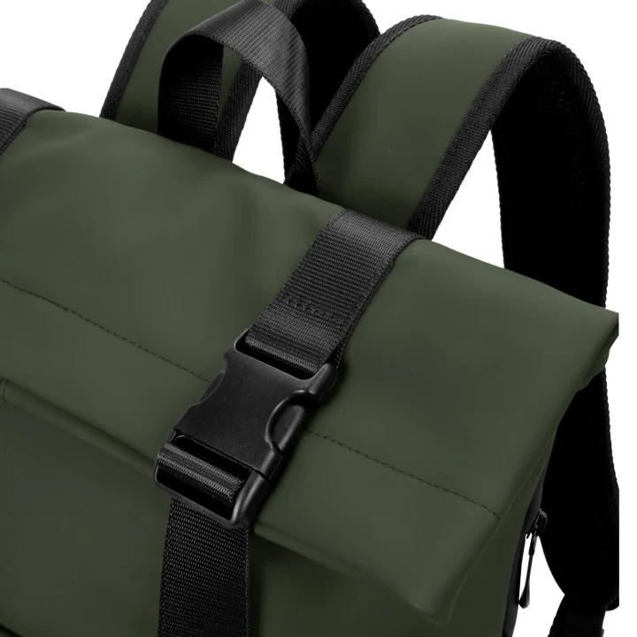 ARCHER Soft-Touch Flap Backpack - image 7