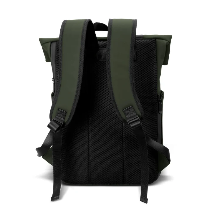 ARCHER Soft-Touch Flap Backpack - image 5