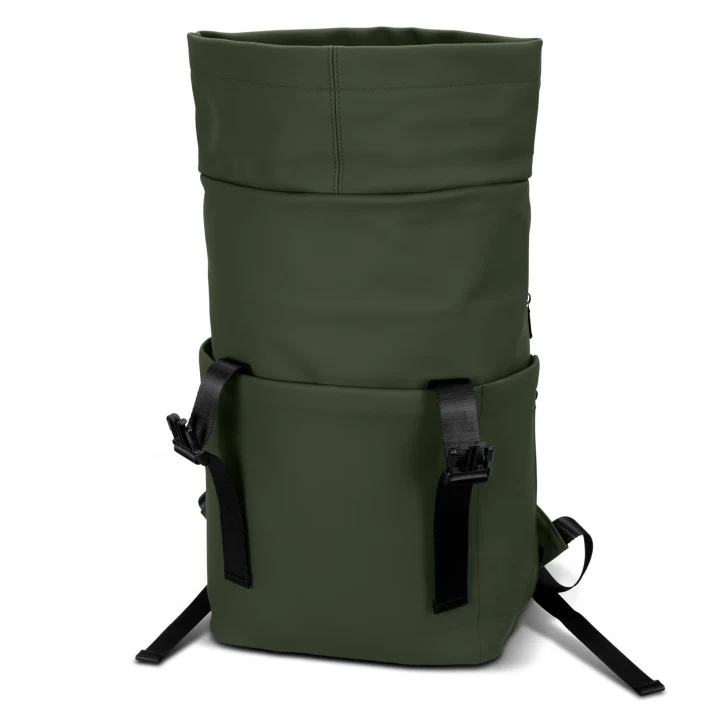 ARCHER Soft-Touch Flap Backpack - image 6
