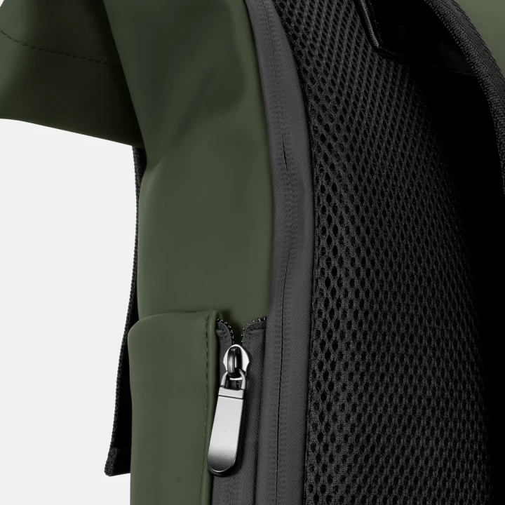 ARCHER Soft-Touch Flap Backpack - image 10