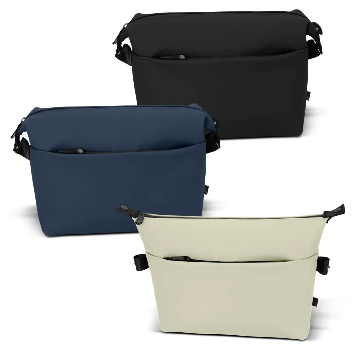 ARCHER Soft-Touch Toiletry Bag - image 1