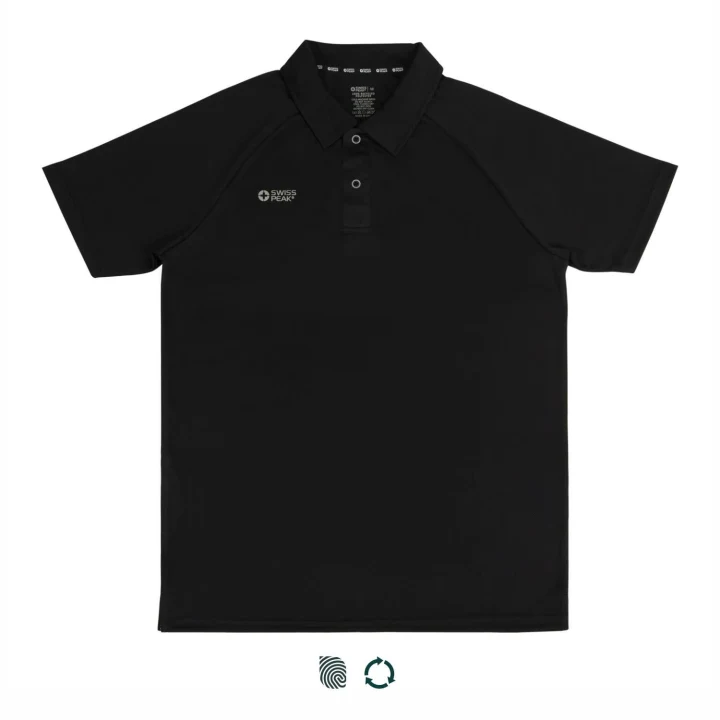 Swiss Peak Urban Unisex Polo - image 1