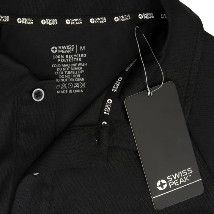 Swiss Peak Urban Unisex Polo - image 5
