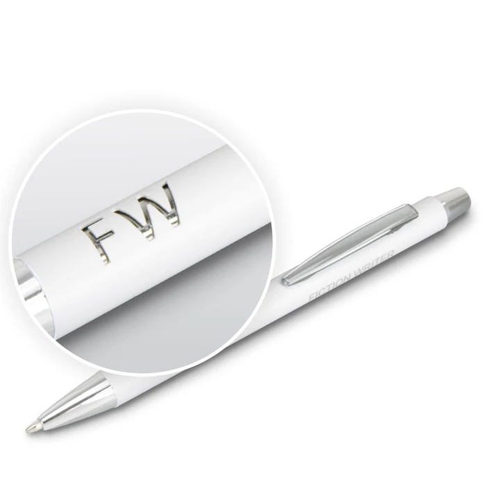 Laser Cut Logo Pen - image 17