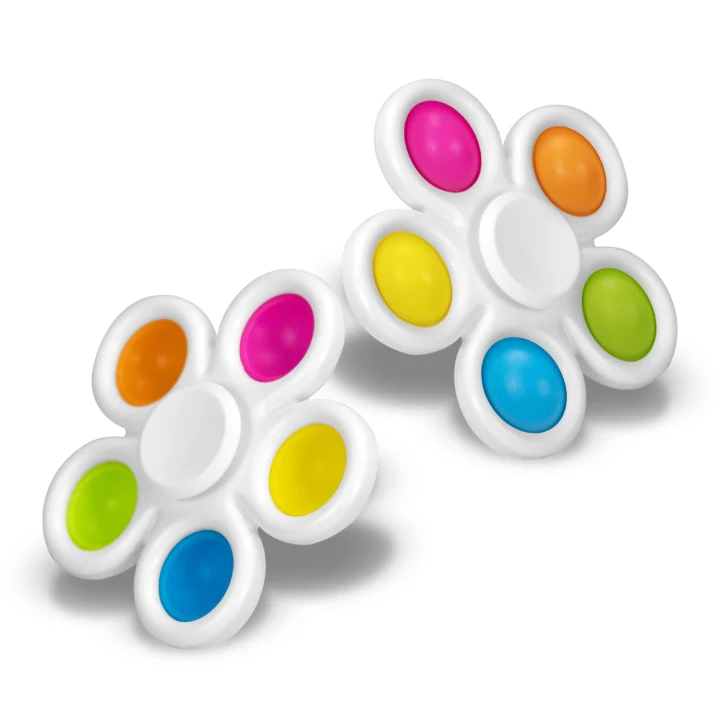 Pop Fidget Spinner - image 1