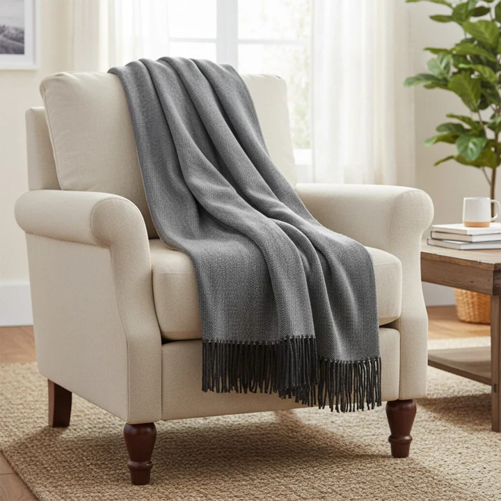 Keepsake Throw Blanket - image 8