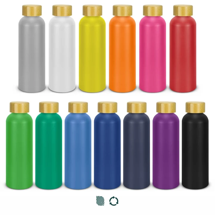 Eden Recycled Aluminium Bottle - image 1