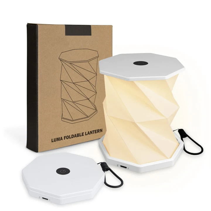 Luma Foldable Lantern - image 1