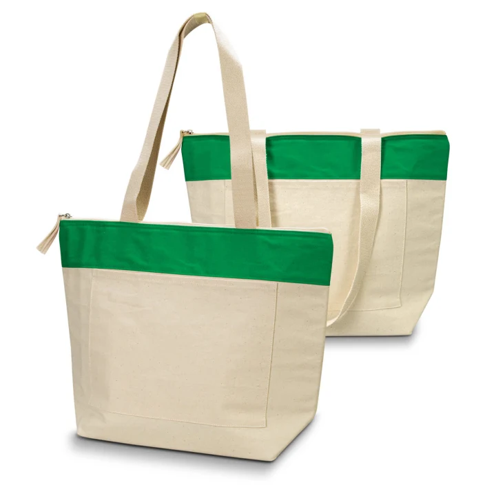 Emporium Cotton Cooler Tote - image 5