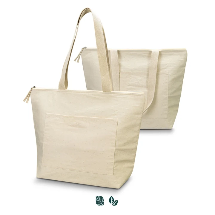 Waldorf Cotton Cooler Tote - image 1