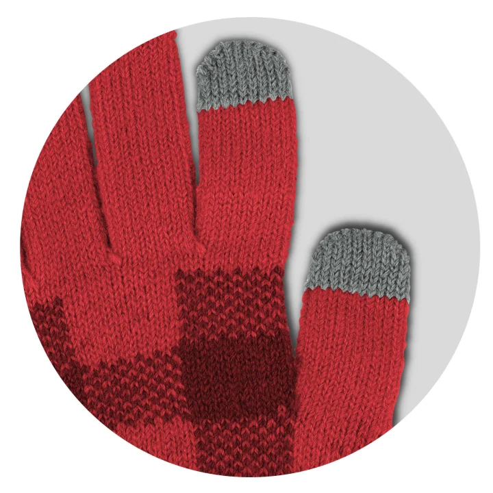 Idaho Custom Knitted Gloves - image 4
