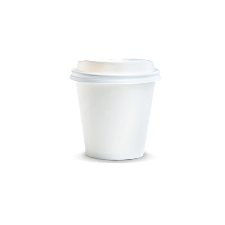 Kudos Paper Coffee Cup - 180ml - image 2
