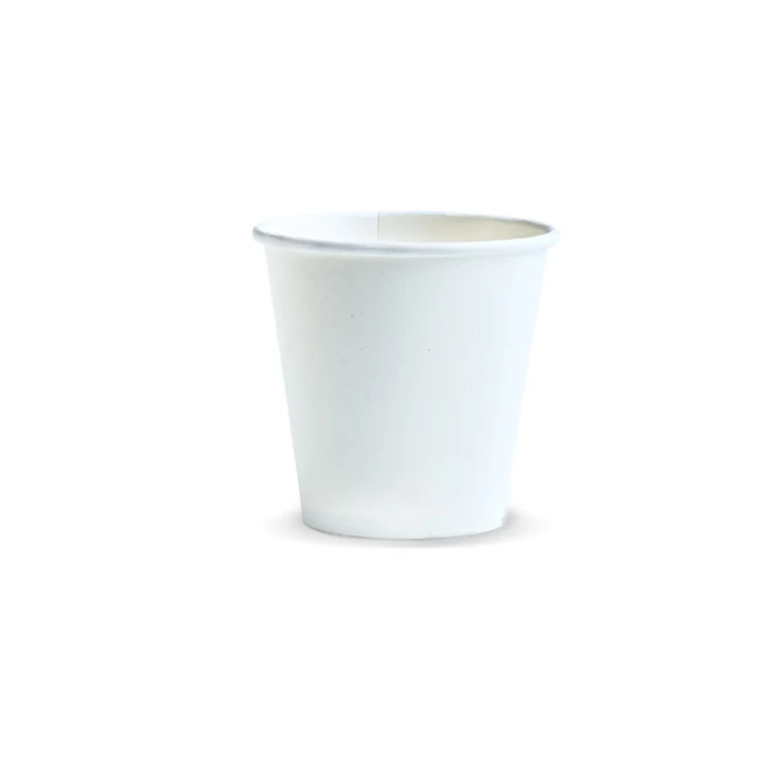 Compostable Paper Coffee Cup - 180ml - image 4