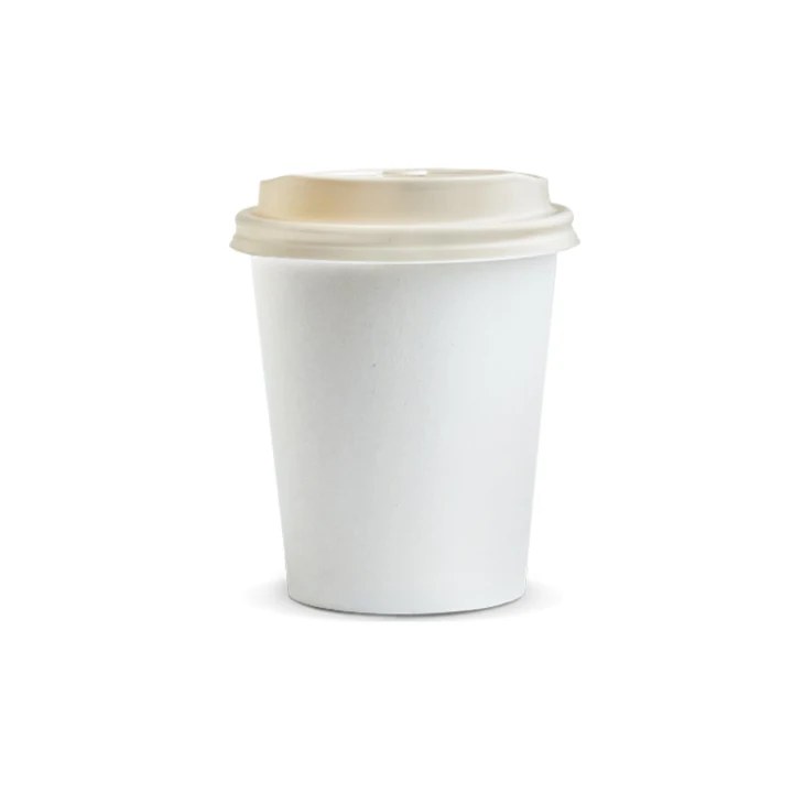 Compostable Paper Coffee Cup - 230ml - image 3
