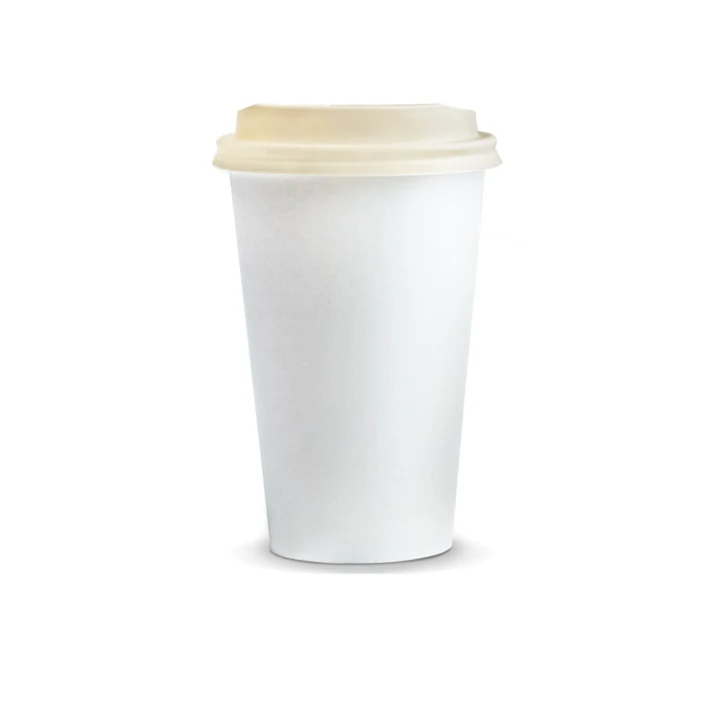 Compostable Paper Coffee Cup - 350ml - image 3