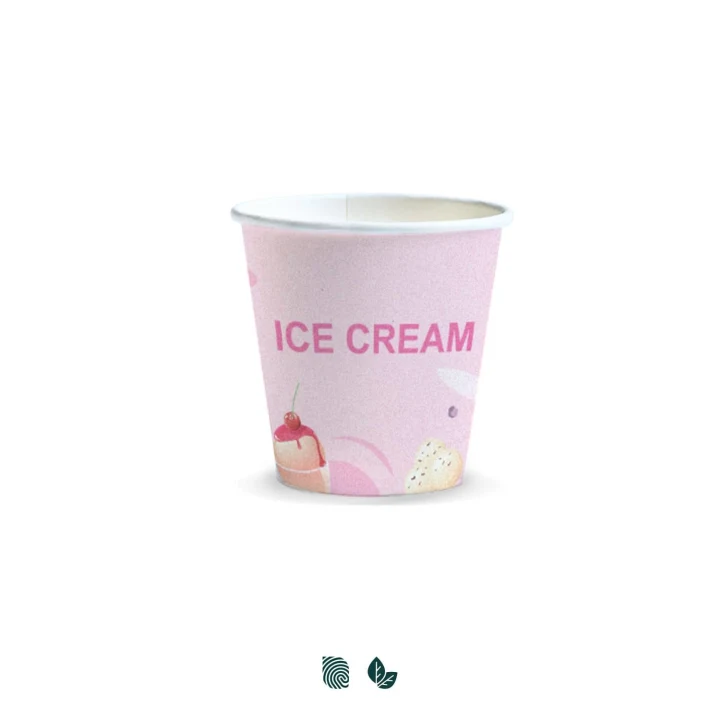 Compostable Paper Cup - 180ml - image 1