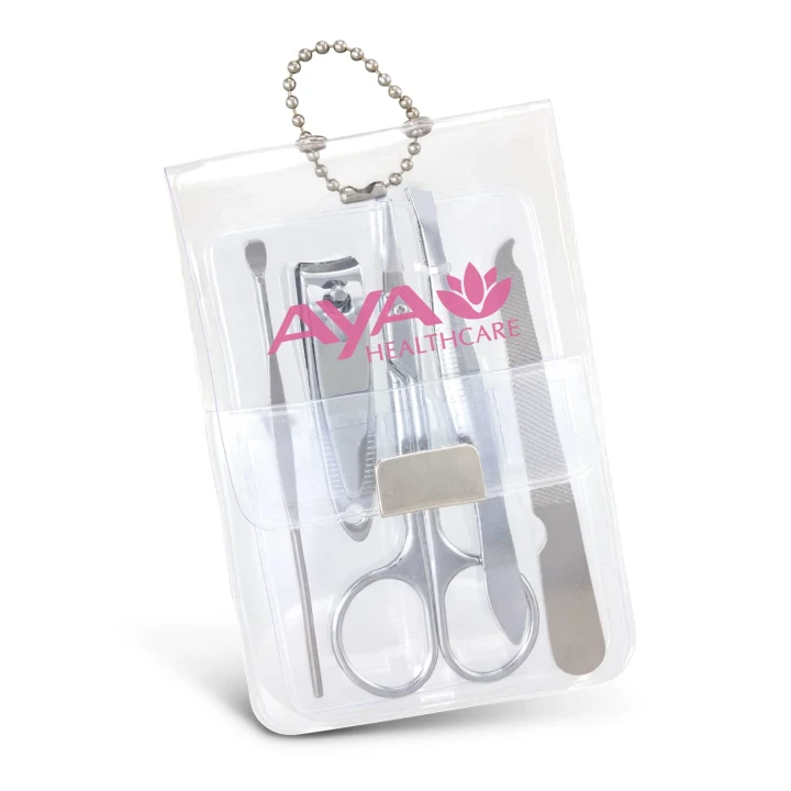 Vinyl Manicure Set - image 1
