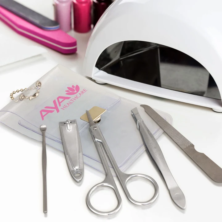 Vinyl Manicure Set - image 3