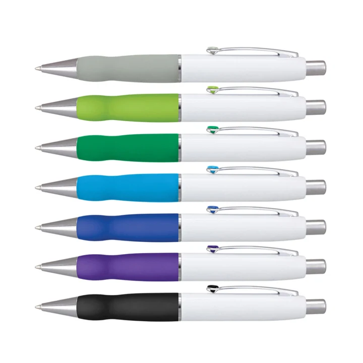 Turbo Pen - White Barrel - image 1