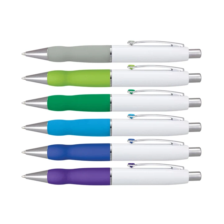 Turbo Pen - White Barrel - image 1