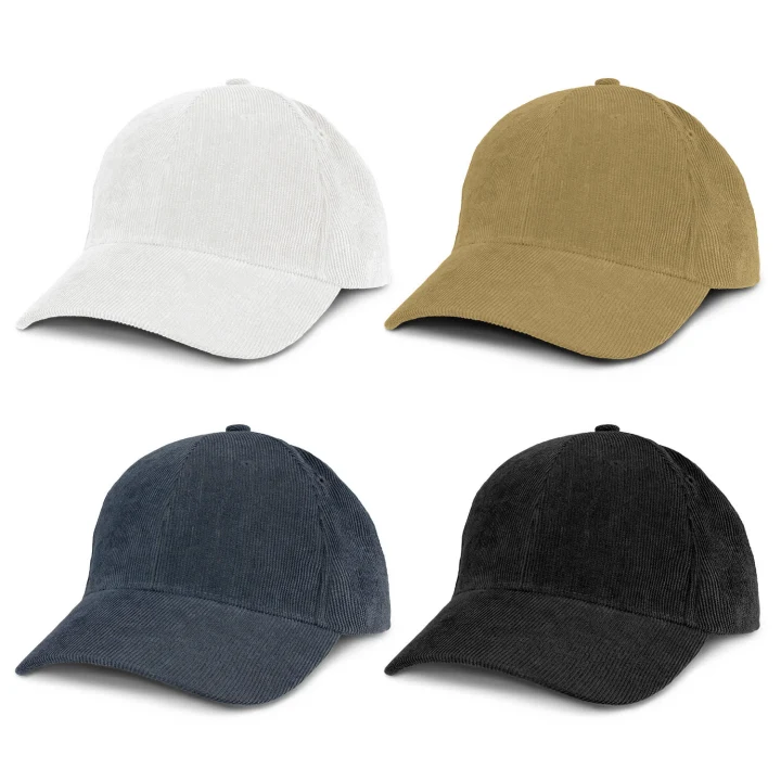 Corduroy Cap - image 1