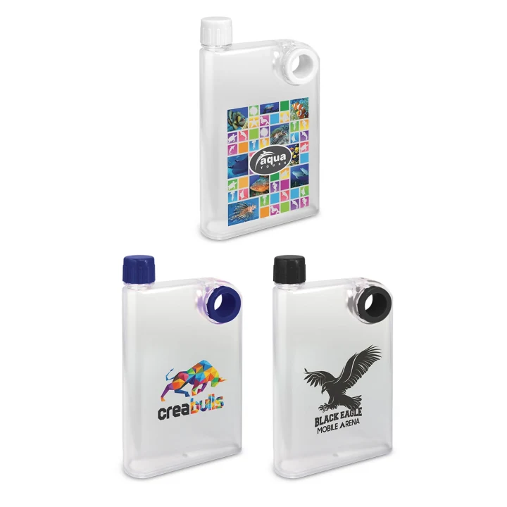 Accent Water Bottle - Frosted - image 1