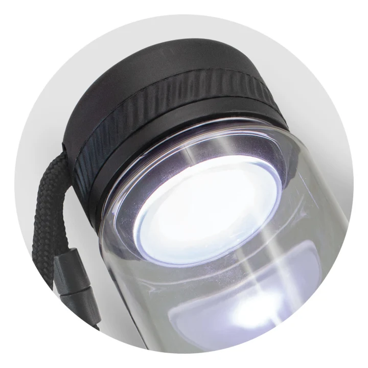 Lumino COB Light Bottle - image 4