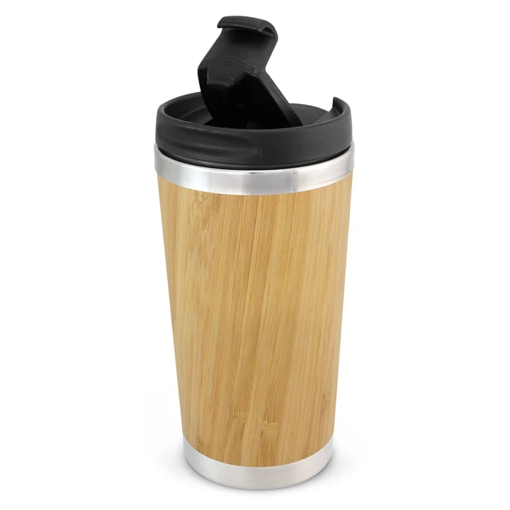 Bamboo Double Wall Cup - image 4