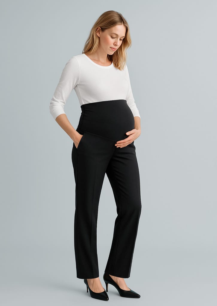Womens Cool Stretch Maternity Pant FA-10100